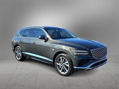2025 Genesis GV80 Select