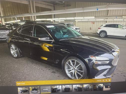 2023 Genesis G70 2.0T