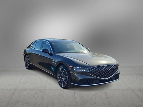 2024 Genesis G90 e-SC