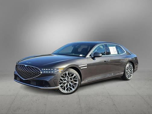2024 Genesis G90 e-SC