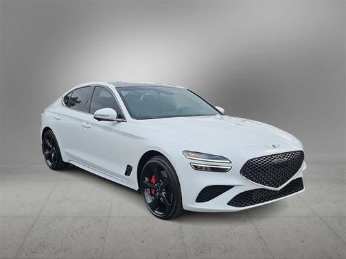 2026 Genesis G70 3.3T Sport Prestige