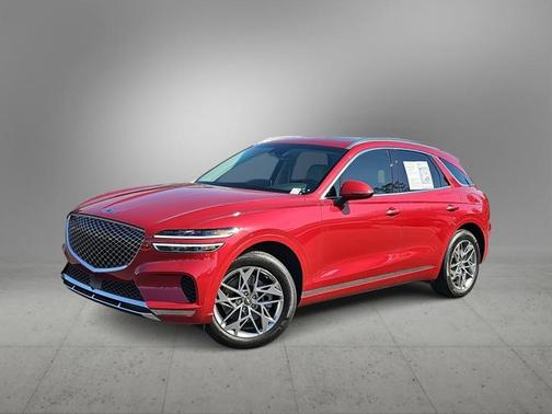 2022 Genesis GV70 2.5T