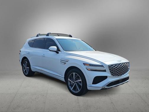 2025 Genesis GV80 Advanced
