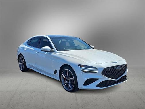 2025 Genesis G70 3.3T Sport Advanced