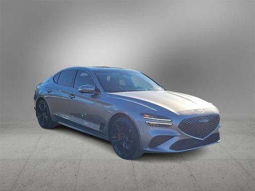 2026 Genesis G70 3.3T Sport Prestige