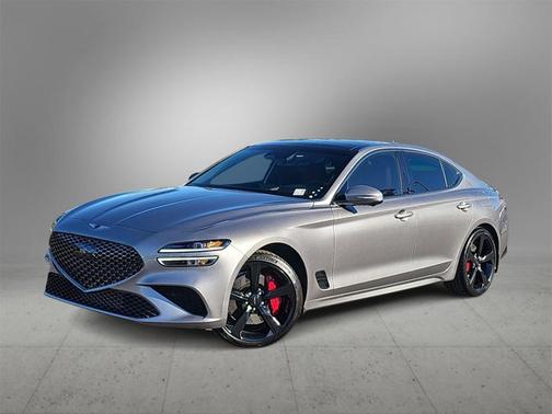 2026 Genesis G70 3.3T Sport Prestige