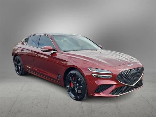2026 Genesis G70 3.3T Sport Prestige
