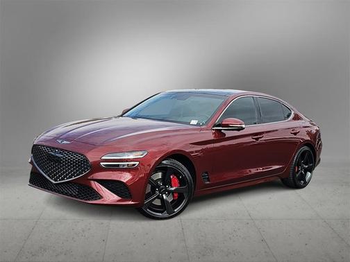 2026 Genesis G70 3.3T Sport Prestige