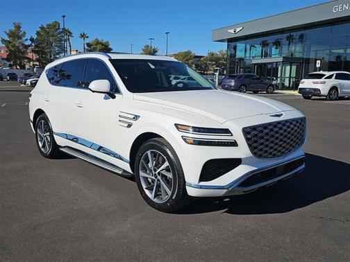 2025 Genesis GV80 Advanced
