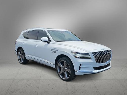 2024 Genesis GV80 3.5T