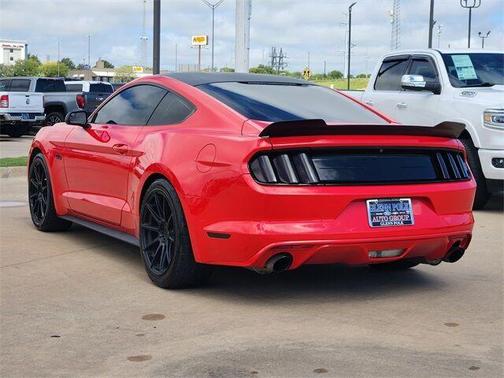 2016 Ford Mustang GT
