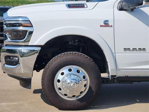 2026 RAM 3500 Limited