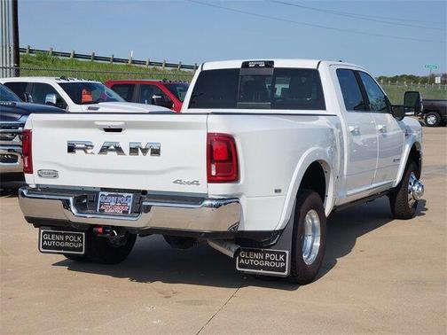 2026 RAM 3500 Limited
