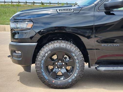 Diamond Black 2026 RAM 1500 Tradesman