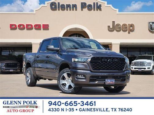 2025 RAM 1500 Tradesman