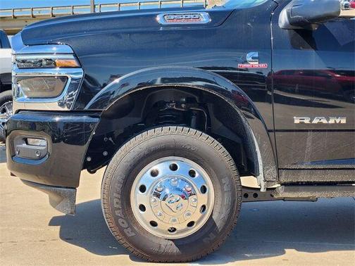 2026 RAM 3500 Limited