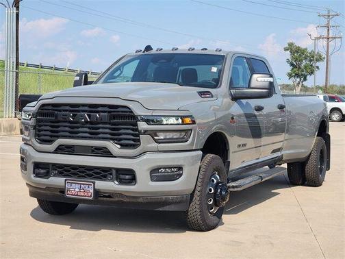 2026 RAM 3500 Big Horn