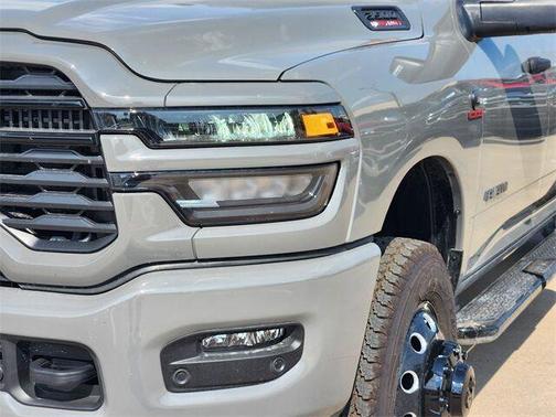 2026 RAM 3500 Big Horn