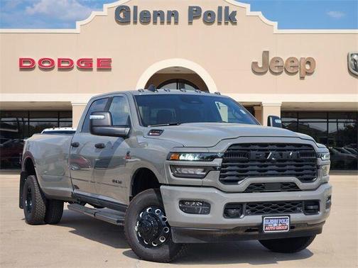 2026 RAM 3500 Big Horn