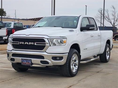 2021 RAM 1500 Big Horn