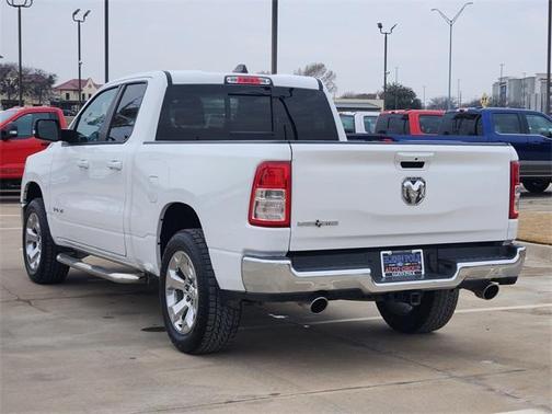 2021 RAM 1500 Big Horn