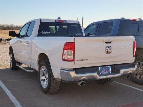 2021 RAM 1500 Big Horn