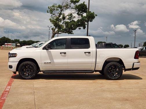 Bright White Clearcoat 2026 RAM 1500 Express