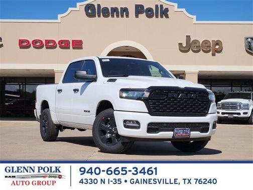 2025 RAM 1500 Tradesman