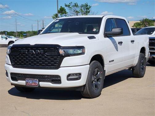 2025 RAM 1500 Tradesman
