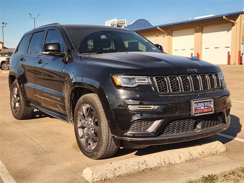 2020 Jeep Grand Cherokee Limited