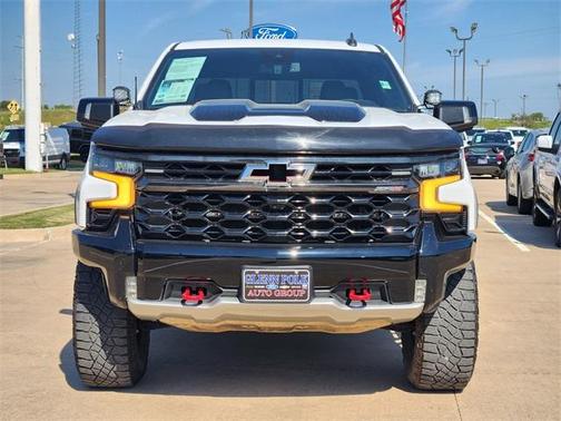 2023 Chevrolet Silverado 1500 ZR2