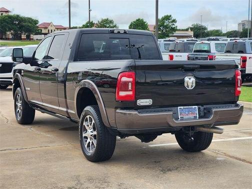 2024 RAM 2500 Longhorn