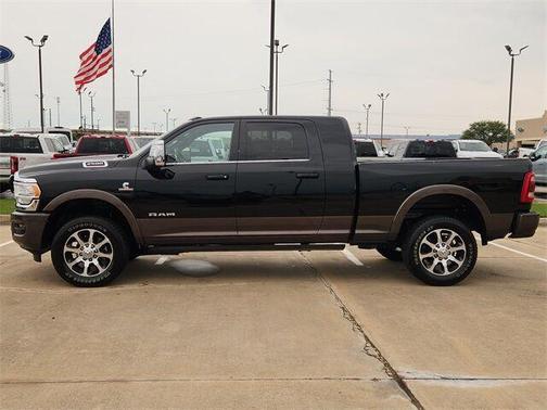 2024 RAM 2500 Longhorn
