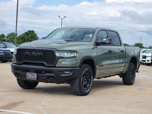 Canyon 2026 RAM 1500 Rebel
