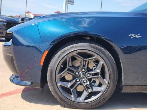 Dark 2026 Dodge Charger R/T
