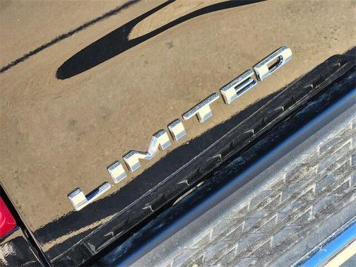 2026 RAM 3500 Limited