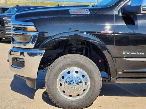 2026 RAM 3500 Limited