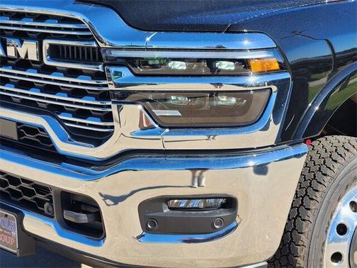 2026 RAM 3500 Limited