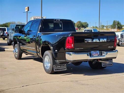 2026 RAM 3500 Limited