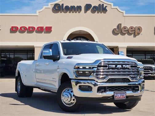 2026 RAM 3500 Limited