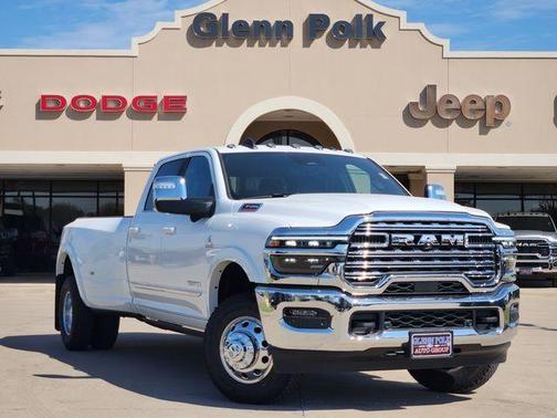 2026 RAM 3500 Limited