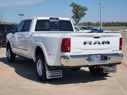 2026 RAM 3500 Limited