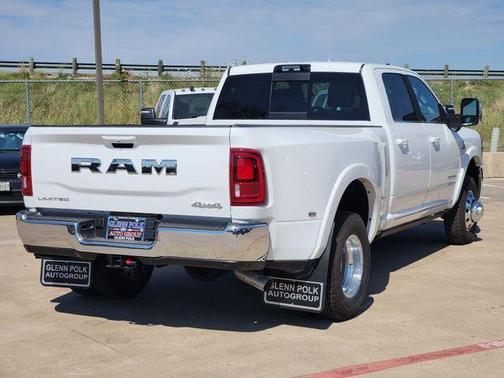 2026 RAM 3500 Limited