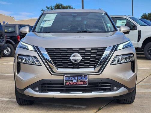 2022 Nissan Rogue Platinum