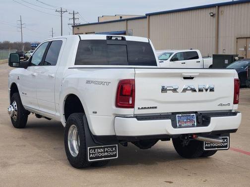 2026 RAM 3500 Laramie