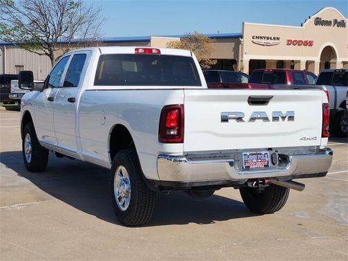 2025 RAM 2500 Tradesman
