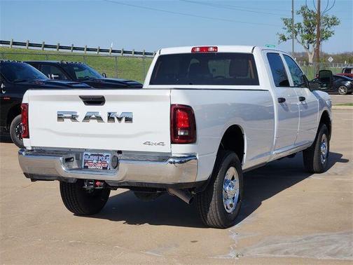 2025 RAM 2500 Tradesman