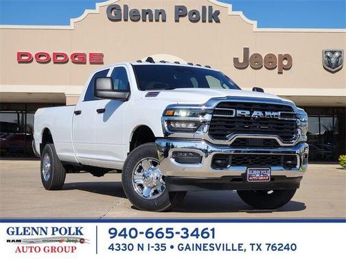 2025 RAM 2500 Tradesman