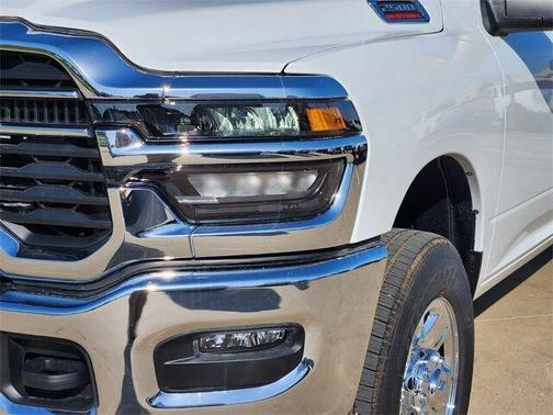2025 RAM 2500 Tradesman