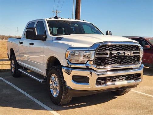 2023 RAM 2500 Tradesman